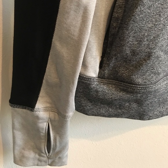 VS PINK Cowel Neck Long Sleeve - Picture 3 of 4